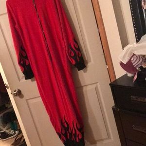 Devil Onesie!